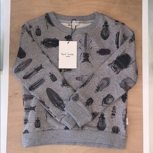 Paul smith junior Beatles sweatshirt